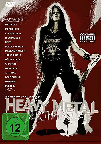 Heavy Metal - Louder than Life [2 DVDs]