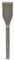 Bosch Accessories Burin Carrelages avec SDS-Max, 300mm x 50mm, Lot de 5