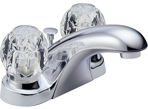 Delta Faucet B2512LF, Chrome,Pack of 1