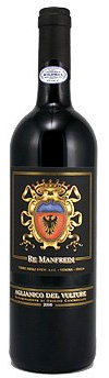 Re Manfredi Aglianico del Vulture DOC Re Manfredi trocken (1 x 0.75 l)