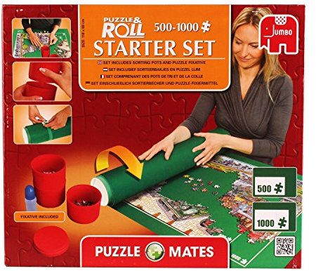 17951 - Puzzle Mates und Roll Starter Set