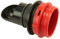 Numatic Genuine Plastic Screw Neck/Nose Connector and Bag Holder for Henry, Charles, George etc Vacuum Cleaners
