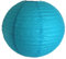 AAF Nommel®, 515, Lampion 1 Stk. Papier türkis mint unifarben japanisch rund Durchmesser 30 cm