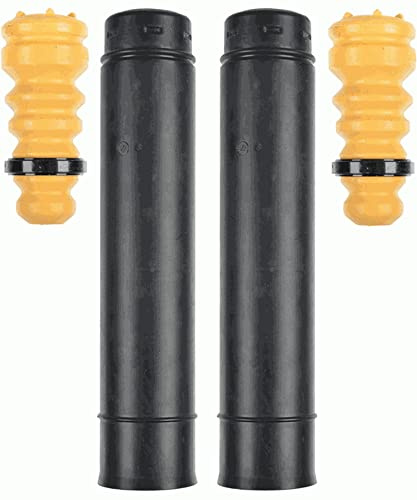 SACHS 900 302 Dust Cover Kit Shock Absorber compatible with Ford Focus III 2010-2020 Left, Right, Rear Axle and Other Vehicles