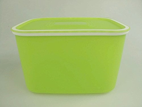 TUPPERWARE Quadro 1,3 L limette Vorratsdose A151 Dose Box Vorrat Optimum Ultimo
