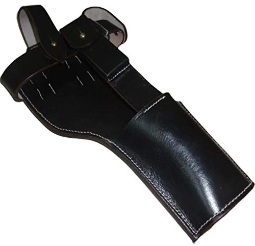 Nachbildung des Deutschen C96 Mauser-Holsters „Broomhandle“ – Reproduktion