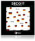 Germany Flag Nail Decals/Stickers by iZ Beauty LDN