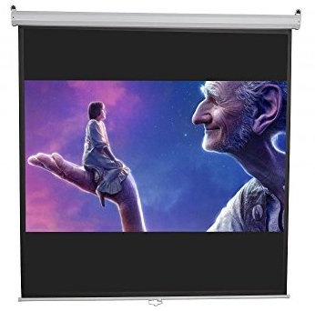 Schermo di Proiezione Motorizzato 112' 200x200 PSA-112