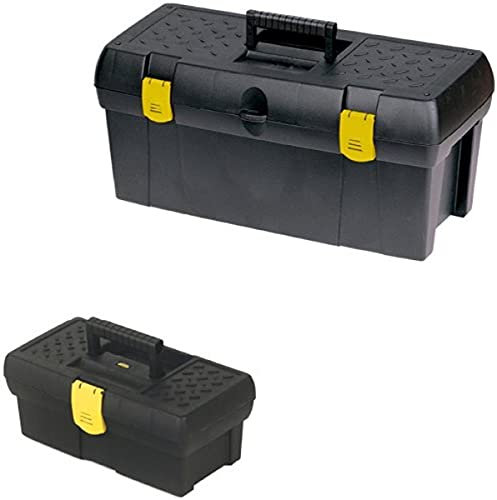 Stanley 1-92-952 - Caja Herramient.2 Unid 192952-19-125