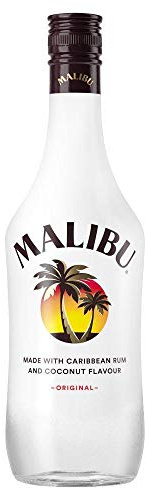 PERNOD RICARD MALIBU WEIER RUM - 1 LT