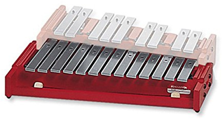 Perfect Pitch Soprano Diatonic Metallophone