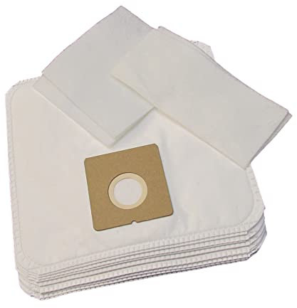 30 Bolsas de aspiradora Taurus Precision 49329, TCM 201506, TCM 211115 bolsas (618 _ 30)