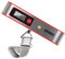 Duronic Luggage Scale LS1018 Digital 50KG Capacity for | Bag | Suitcase | Travel | Digital | Scales Weights with straps and batteries for Travel | Outdoor | Home