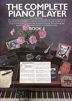BAKER K. - The Complete Piano Player Book 4