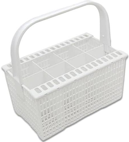 Aeg 50266728000 Cestino Portaposate Zanussi per Lavastoviglie Blanco Corbero Electrolux Tricity Bendix