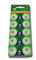 LIFEBOX JOD1 LBXpile626ax10 - Lot de 10 Piles Bouton 377A, 626A