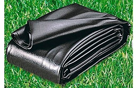 Bâche pour bassin Aqualiner PVC 1mm 10 x 8m