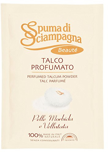 Set of Three Italian Talc Envelopes 225 G (7.9 Oz) [ Italian Import ]