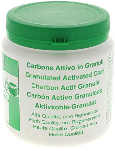 carbone in granuli 420gr.