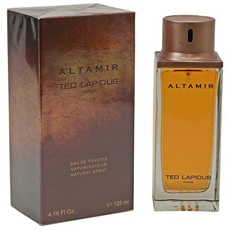 Ted Lapidus Altamir Eau de toilette en vaporisateur pour homme 125 ml