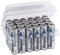 Energizer Ultimate Lithium AA Batterien 24-Stück, für Radio, Kamera & Uhr