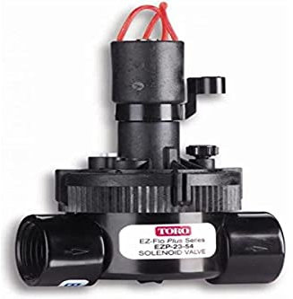 TORO Ez-FLO Plus - Electroválvula de 1 F/F sin regulador