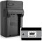 Batterie + Chargeur (Auto/Secteur) pour Nikon EN-EL22 / Nikon 1 J4, Nikon 1 S2... Voir liste!