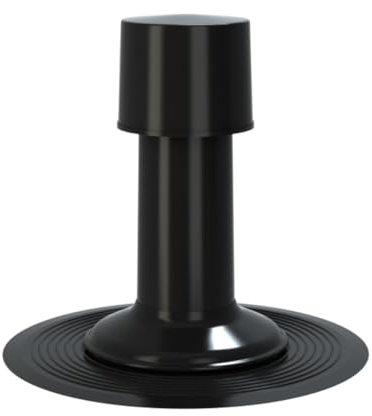 Dachlüfter Flachdachlüfter Entlüfterstein für Schweisspappe Entlüfter dn 75