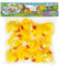 Schnooridoo 12 x Bade Ente, Badeente, je ca. 5cm, Quietsche-Entchen, Quietsch-Enten Badewanne