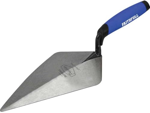 Faithfull FAIPTFBT11L Prestige Forged CRV London Brick Trowel 275mm (11in)