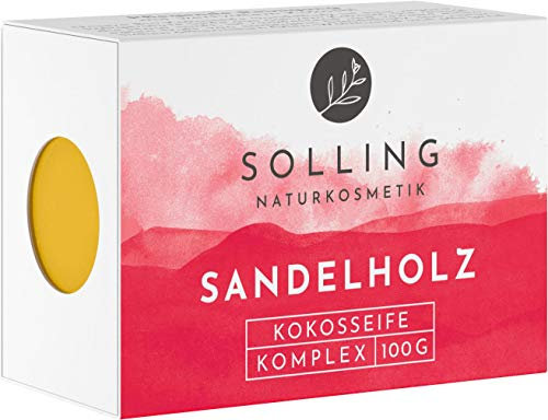 Ölmühle Solling Kokosseife Sandelholz