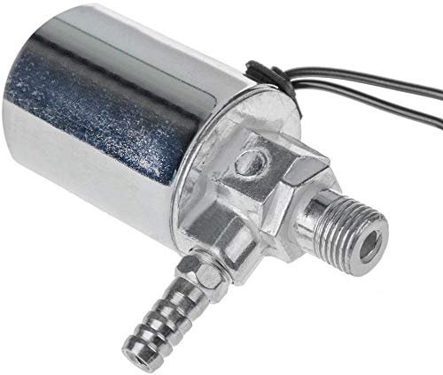 Magnetventil für Fanfare 12V oder 24V für Druckluftleitung (Kompressor Horn)
