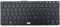 HT-ImEx - Tastiera tedesca - con illuminazione - Compatibile con HP Pro x2 612 G1 Tablet, HP 612 Tablet, HP P/N: 766641-041