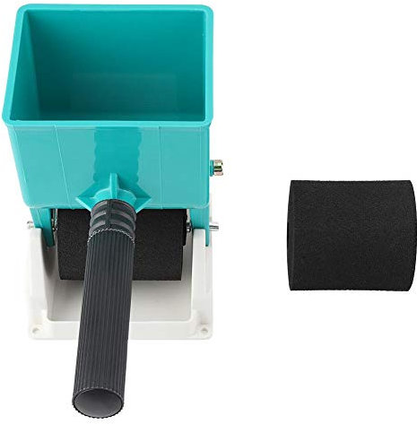 Cafopgrill 180mL/320mL Portable Handheld Glue Applicator Roller Manual Gluer for Woodworking Paiting Tool Paint Buckets(3in)