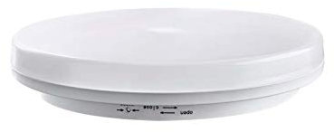 Heitronic Pronto 500575 LED-Deckenleuchte mit Bewegungsmelder 18W Warmweiß Weiß