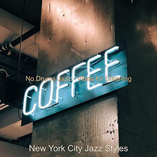 No Drums Jazz - Vibes for Cleaning