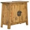 Woodkings® Waschbeckenunterschrank Rangun Massivholz Pinie Waschtischunterschrank massiv Badmöbel Badezimmer Badezimmerschrank Badschrank Bad Unterschrank