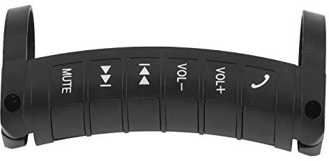 Pulsante di Controllo del Volante, Yctze Pulsante del Volante Multifunzione Telecomando Navigazione 2 Din Controller DVD Universale per control radio volante telecomando al volante universale comandi