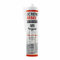 SCREW REBEL® MS Polymer Dicht-/ Klebstoff 290ml Kartusche Transparent MSP Kleber