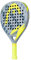 HEAD Unisex – Erwachsene 228262 Padel Racquet, grau/gelb, Einheitsgröße