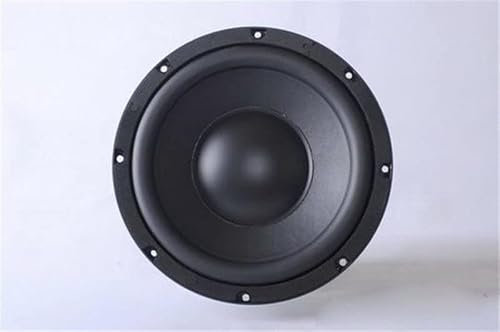JINGERL 1PC Audio Labs Top End 10 Inch Bass Driver Woofer Subwoofer Transducer Speaker Repair Replacement Parts (Color : 8OHM)