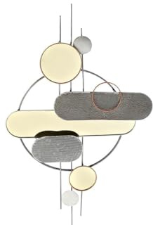 DKD Home Decor Wanddekoration, Standard