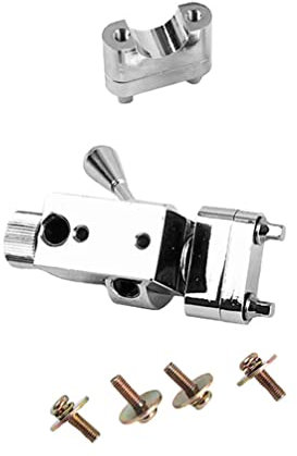 Regler Schlagzeug-teil Ersatz Abwerfen Trommel Abwerfen Snare-drum-sieb Trommelabwurfklemme Drum-percussion-zubehör Trommel Ersatzteil Snare-sieb Abwerfen Metall Ersetzen Joystick