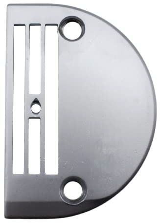 Cutex Heavy Needle Plate Part Number #150792-101 (H26) Compatible with Brother, Juki, Singer Industrial Sewing