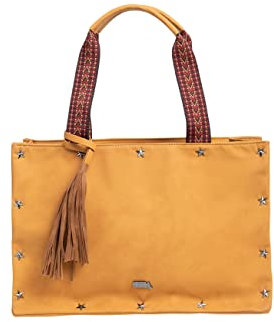 IZIA Women's Shopper, Camel