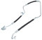 GEPCO Hydraulikschlauch Servoleitung kompatibel mit Opel Vivaro Renault Trafic Nissan Primastar 2.0 dCi CDTi 8200401453 93853730 4416692