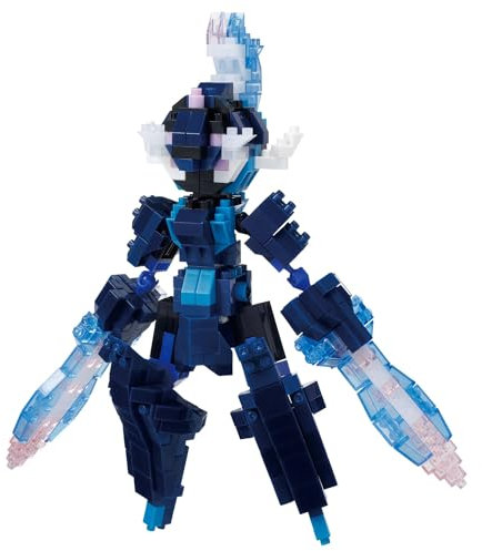 nanoblock - Pokémon - Ceruledge, Pokémon RS Series Building Kit
