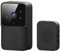 Smart Wi fi Campanello Audio Video Sicurezza Citofono Home Ring Chime USB Ricarica Nero