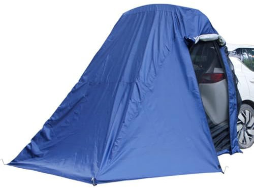 SHENYYDR Auto Zelt für Ford Kuga MK2 2013-2020,Heckklappenzelt Vorzelt Auto Heckzelt Camping Outdoor Schutz Sonne Winddicht Autozelt Heckklappe Zubehör