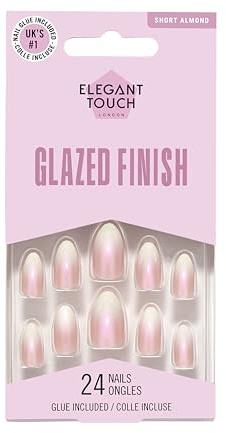 Elegant Touch Gel Finish - Iced